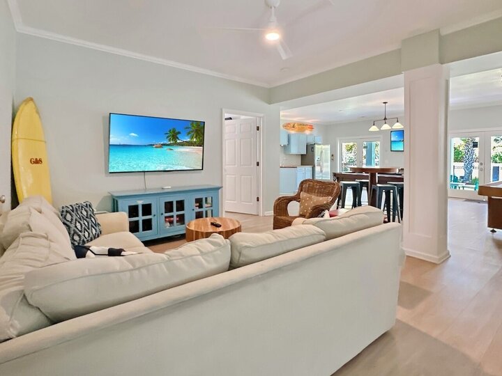 House in Isle of Palms, US