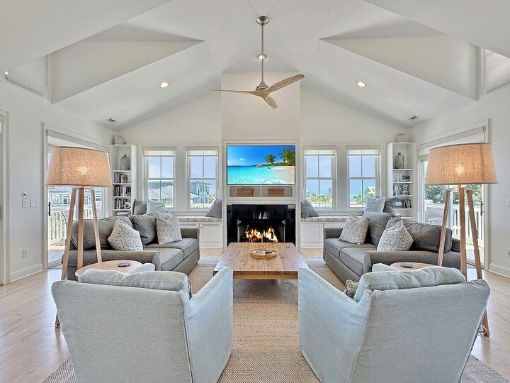 House in Isle of Palms, US