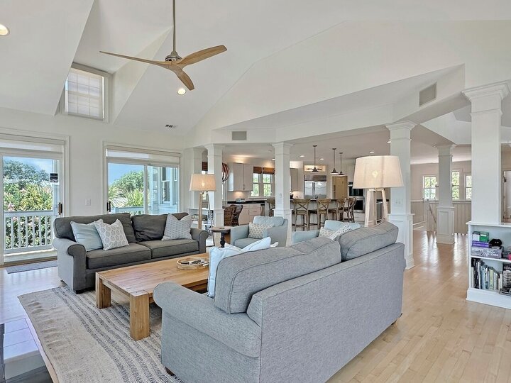 House in Isle of Palms, US