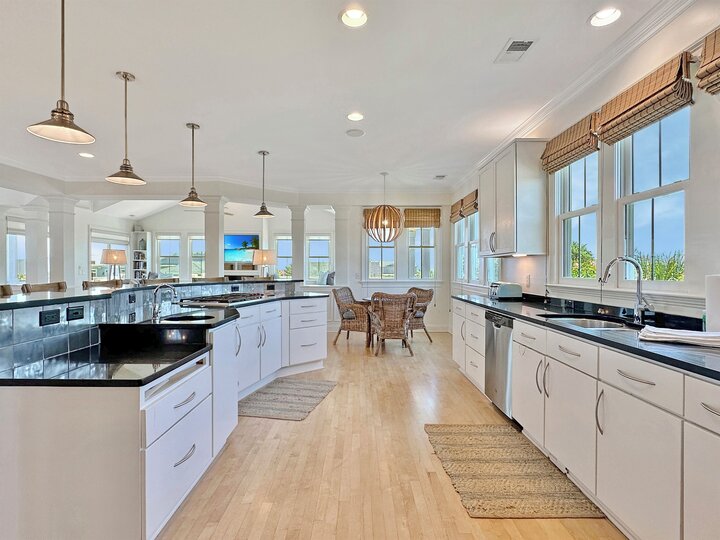 House in Isle of Palms, US