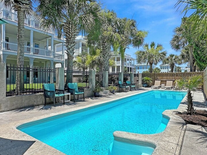 House in Isle of Palms, US