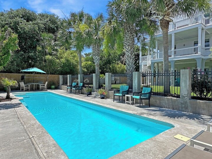 House in Isle of Palms, US