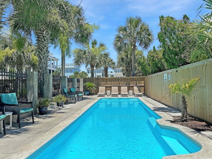 House in Isle of Palms, US