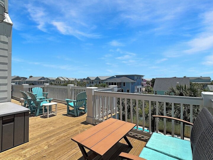 House in Isle of Palms, US