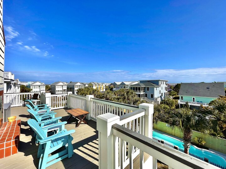 House in Isle of Palms, US