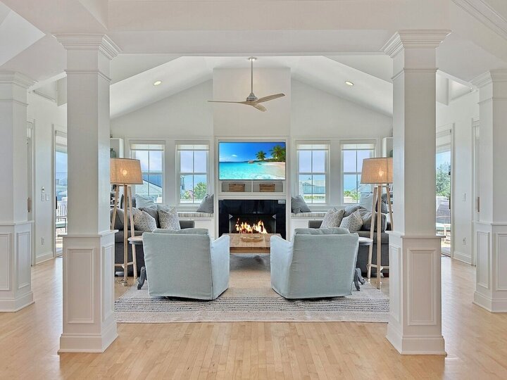 House in Isle of Palms, US