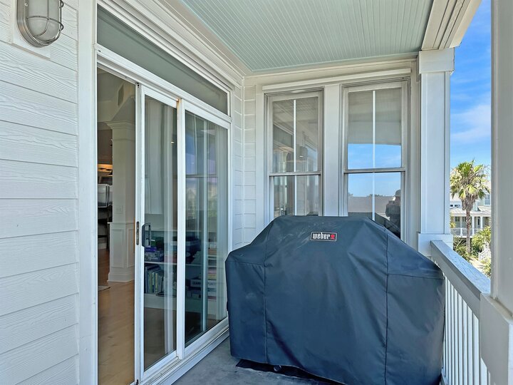 House in Isle of Palms, US