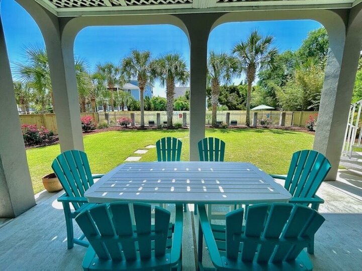 House in Isle of Palms, US