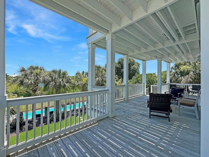 House in Isle of Palms, US