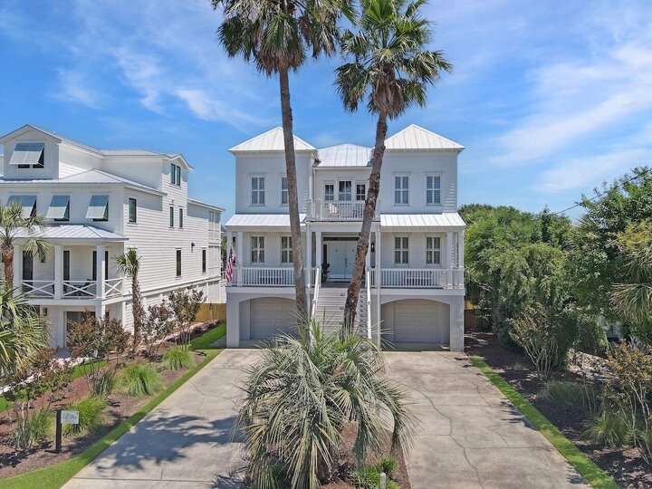 House in Isle of Palms, US