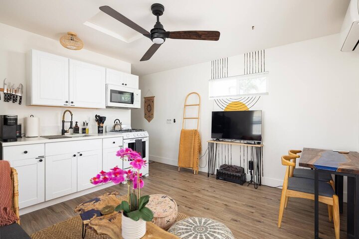 Guest suite in San Diego, US