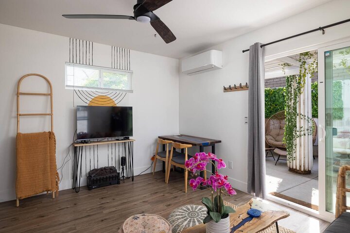 Guest suite in San Diego, US