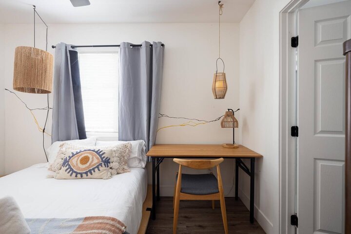 Guest suite in San Diego, US