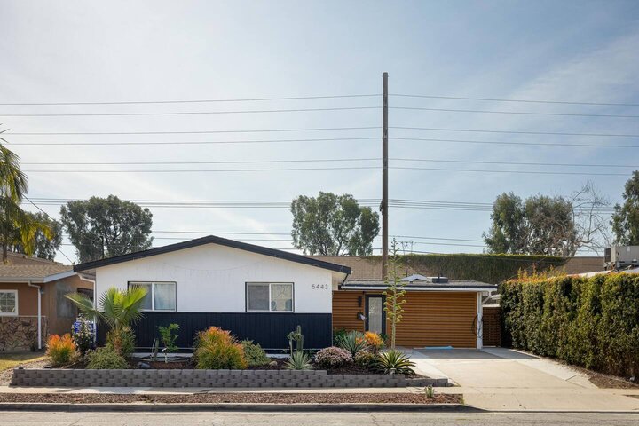 Guest suite in San Diego, US