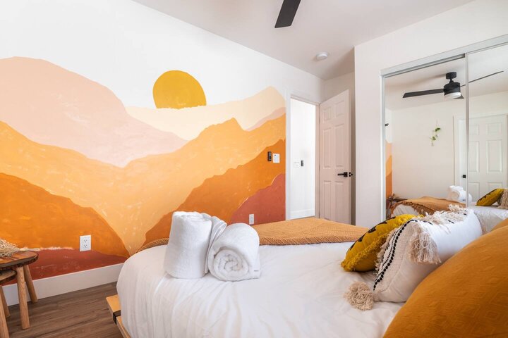 Guest suite in San Diego, US