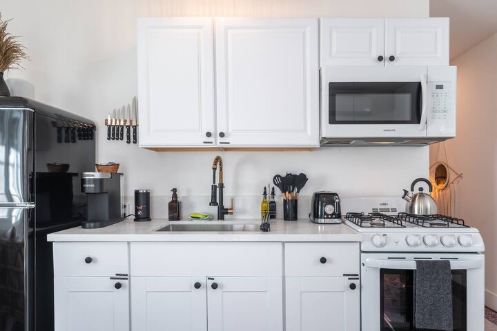 Guest suite in San Diego, US