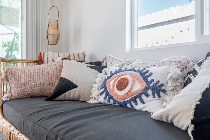 Guest suite in San Diego, US