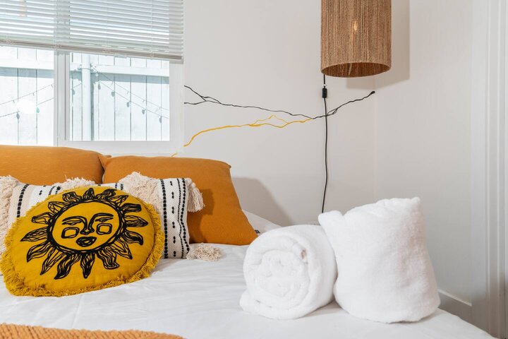 Guest suite in San Diego, US