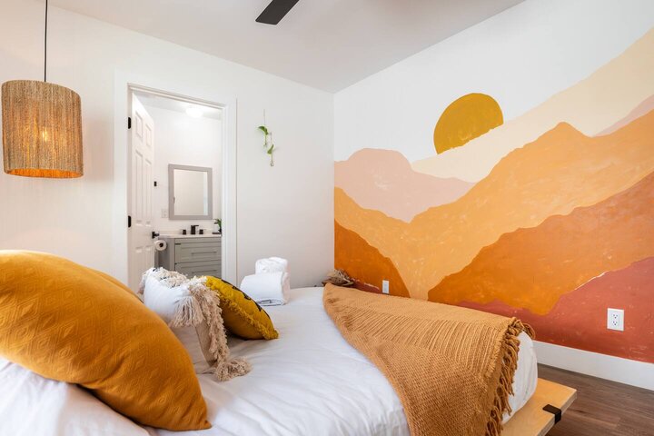 Guest suite in San Diego, US