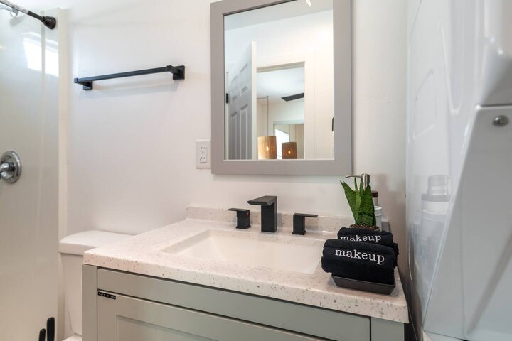 Guest suite in San Diego, US