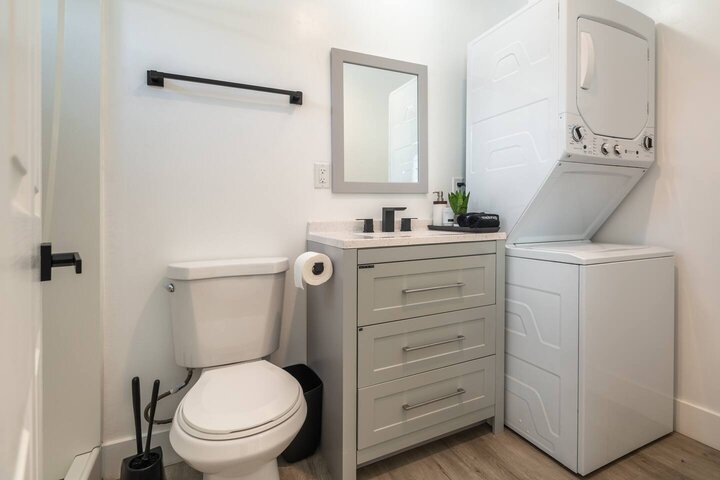 Guest suite in San Diego, US