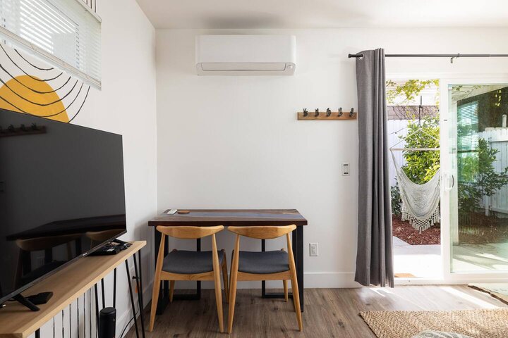 Guest suite in San Diego, US