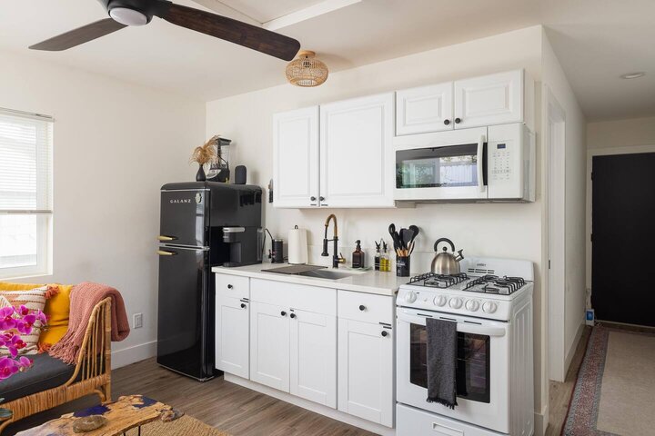 Guest suite in San Diego, US