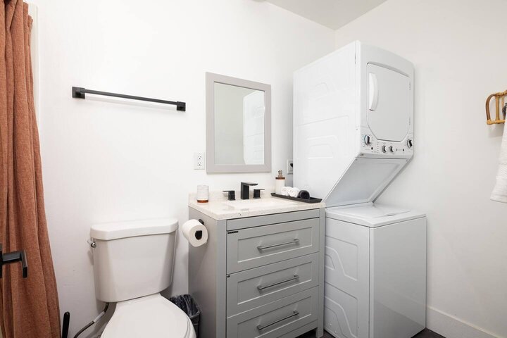 Guest suite in San Diego, US