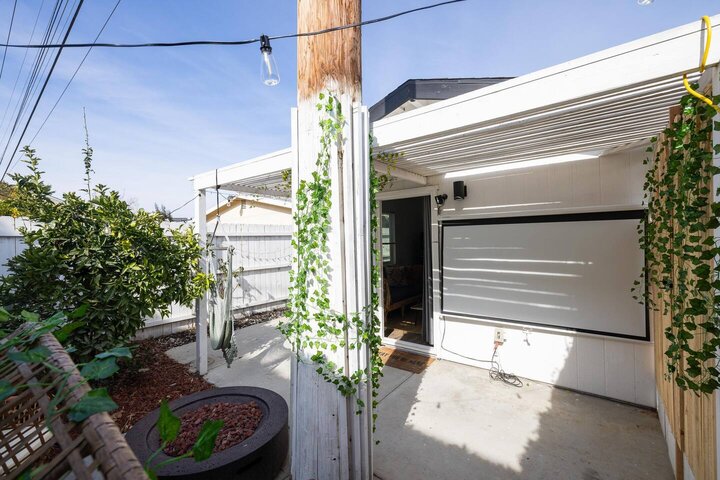 Guest suite in San Diego, US