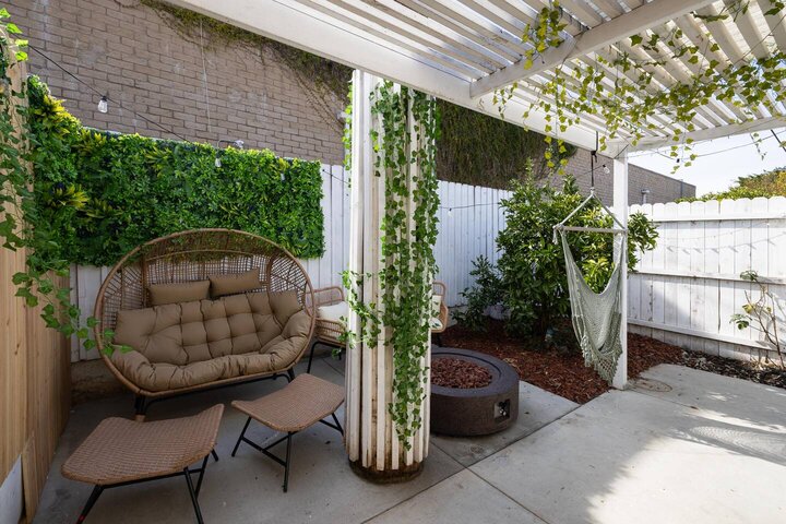 Guest suite in San Diego, US