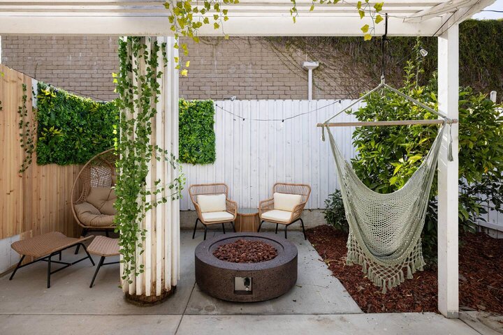 Guest suite in San Diego, US