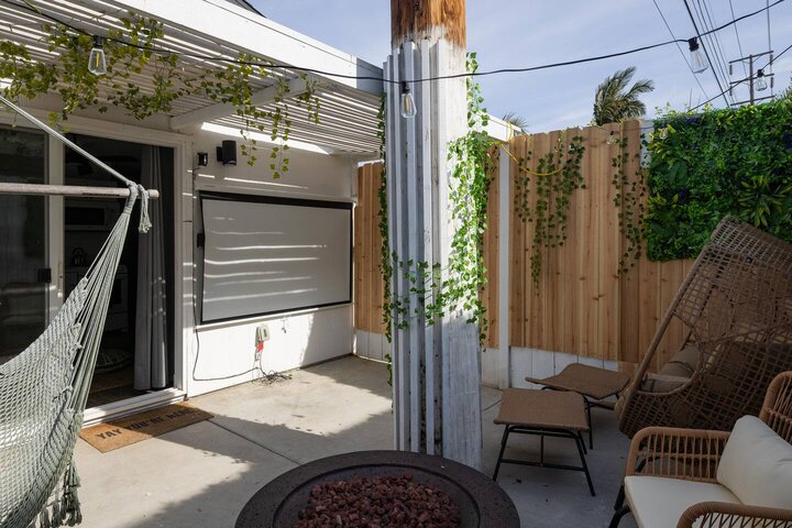 Guest suite in San Diego, US