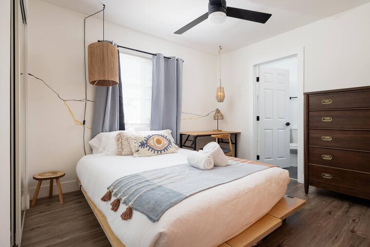 Guest suite in San Diego, US
