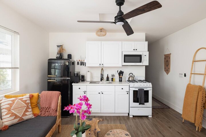 Guest suite in San Diego, US