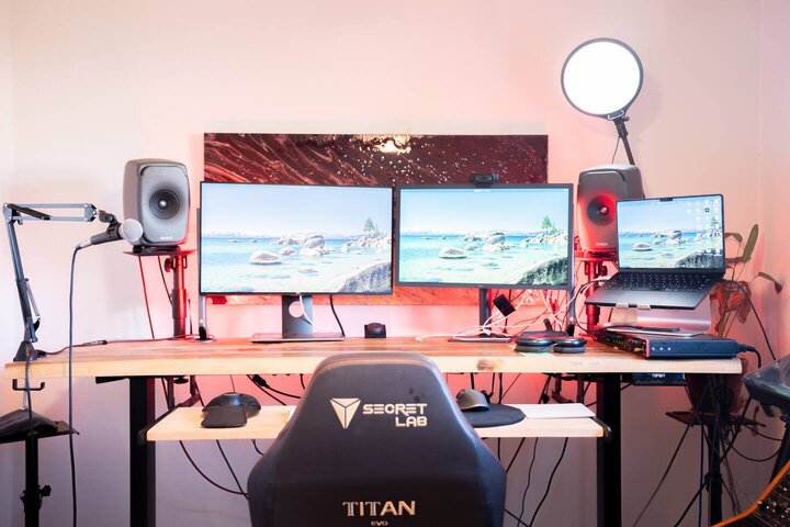 Home in San Diego, US