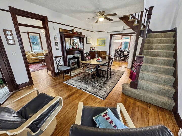 Home in Colonial Beach, US