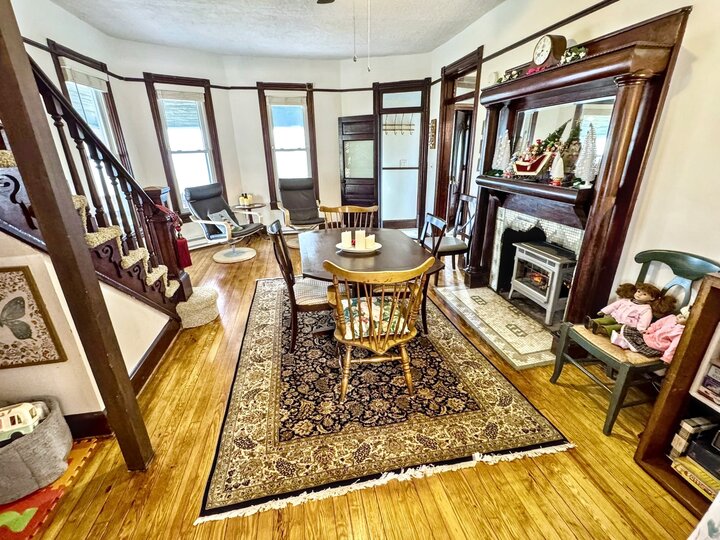 Home in Colonial Beach, US