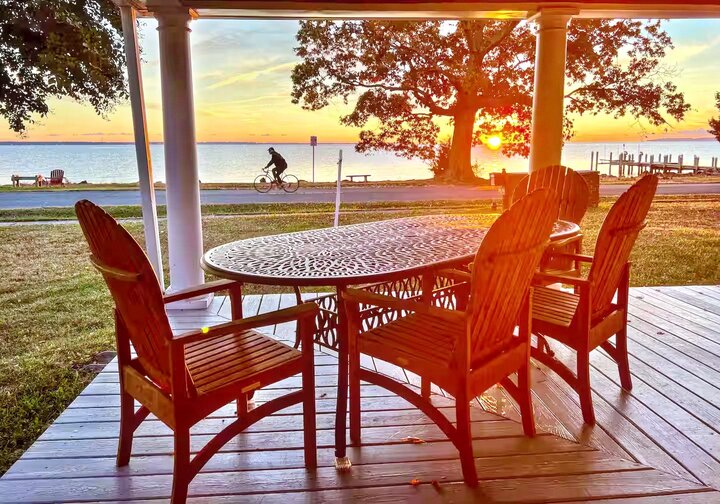 Home in Colonial Beach, US