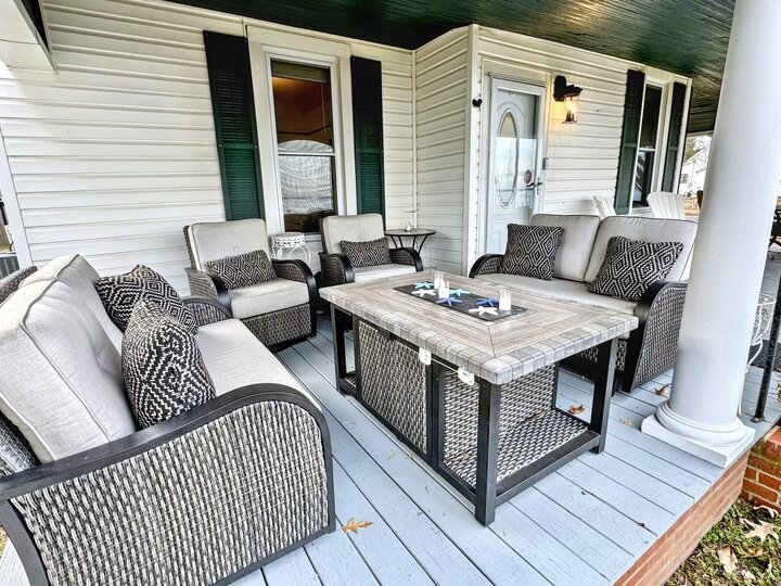 Home in Colonial Beach, US