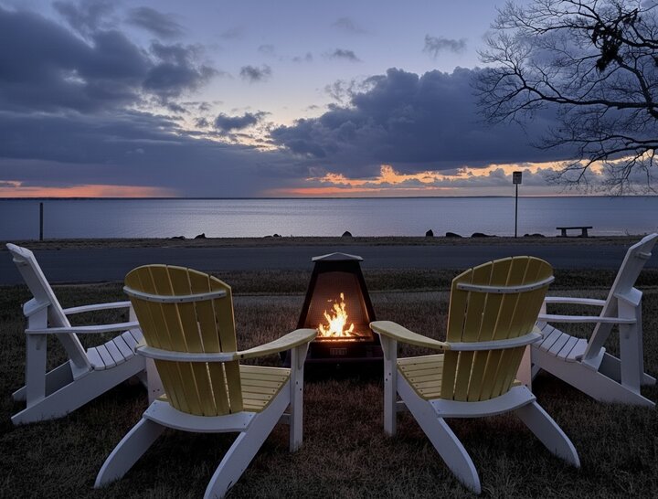 Home in Colonial Beach, US