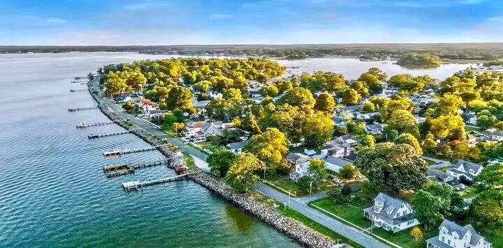 Home in Colonial Beach, US