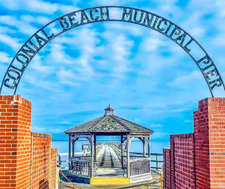 Home in Colonial Beach, US