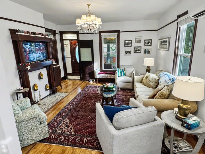 Home in Colonial Beach, US