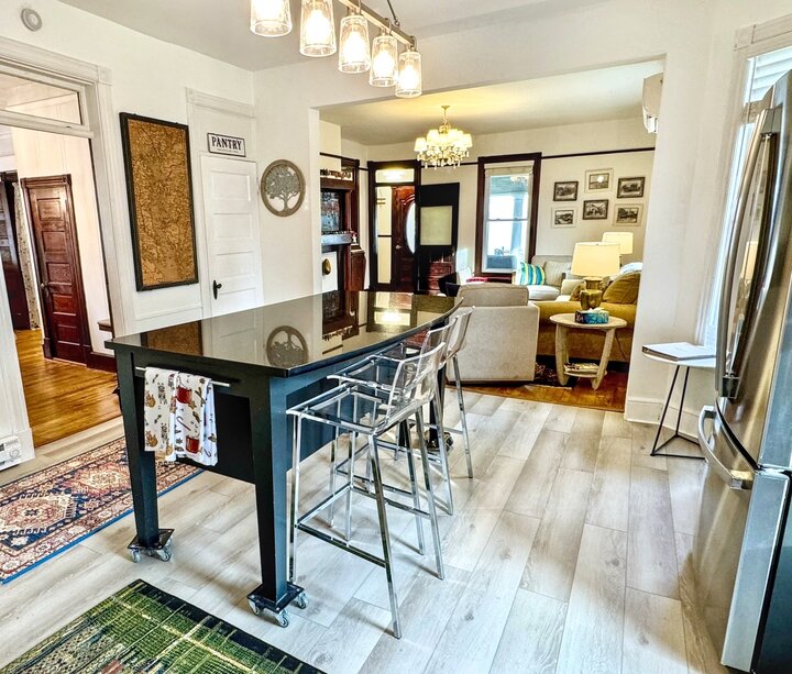 Home in Colonial Beach, US