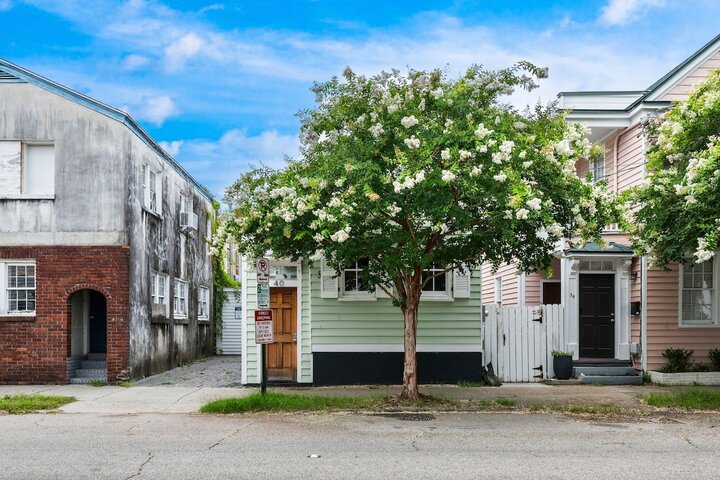 Home in Charleston, US