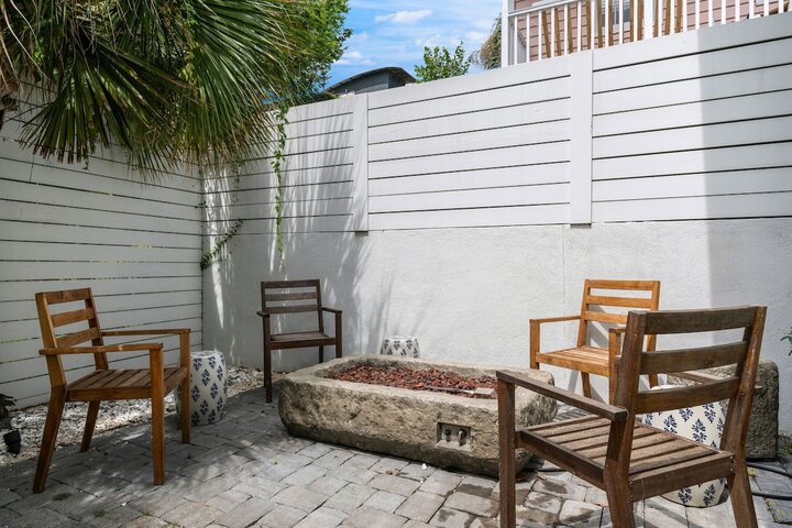 Home in Charleston, US