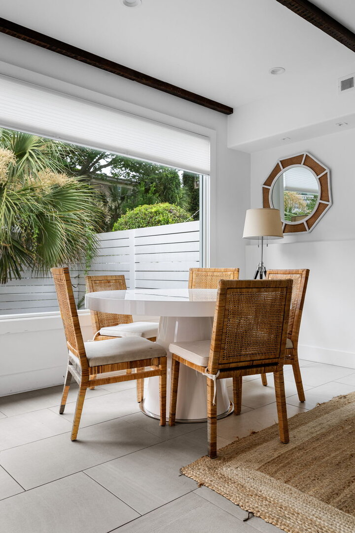 Home in Charleston, US