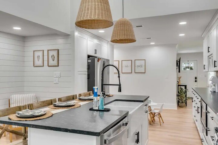 Villa in Isle of Palms, US