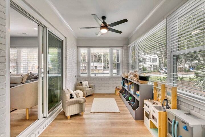 Villa in Isle of Palms, US