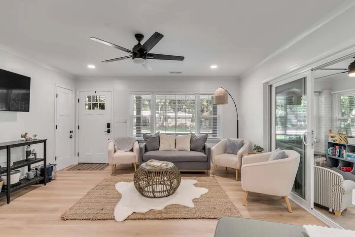 Villa in Isle of Palms, US